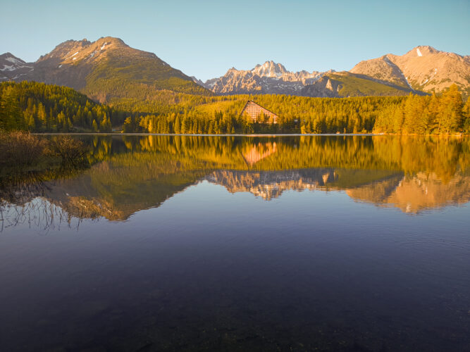 Strbske Pleso, Slovakia 2018-20