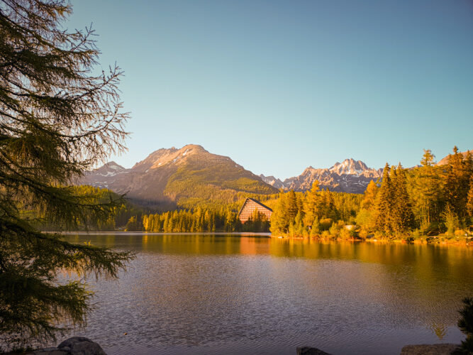 Strbske Pleso, Slovakia 2018-22