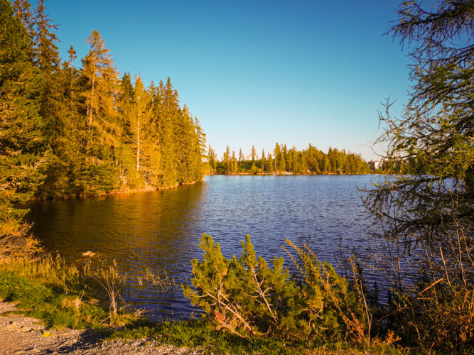 Strbske Pleso, Slovakia 2018-8