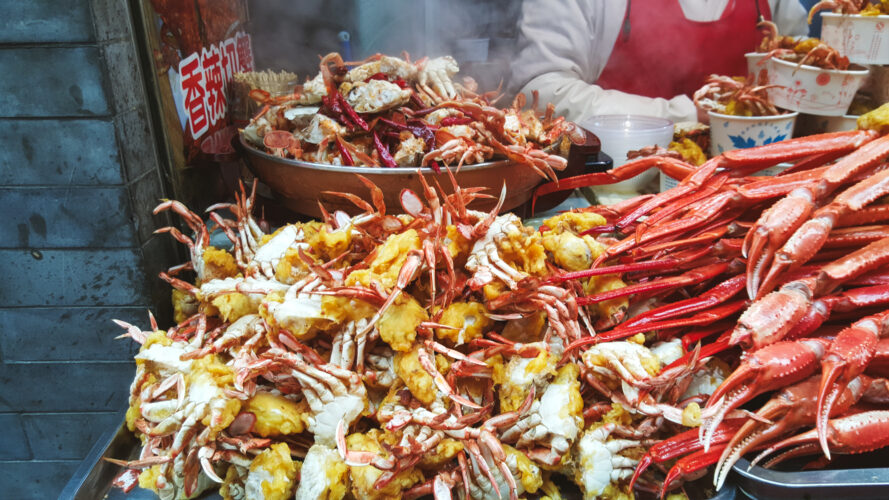 Streetfood, Beijing, China 2015-20