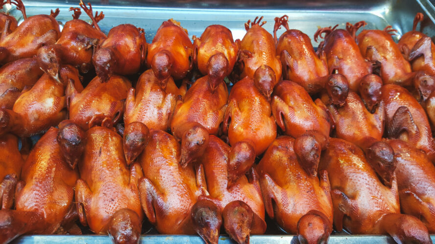 Streetfood, Beijing, China 2015-23