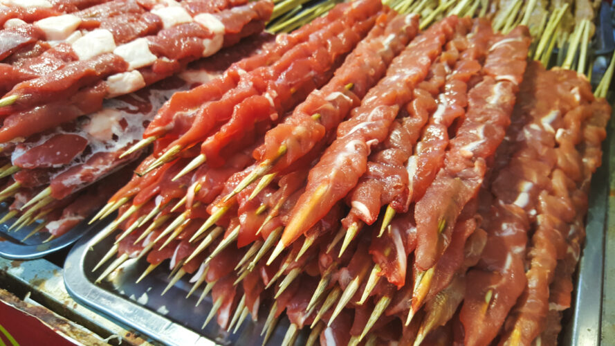 Streetfood, Beijing, China 2015-32