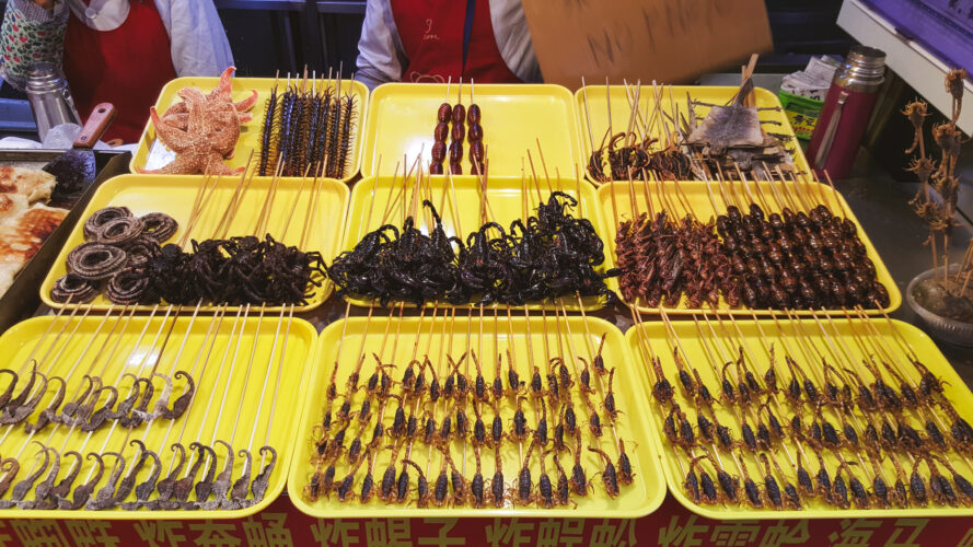 Streetfood, Beijing, China 2015-41