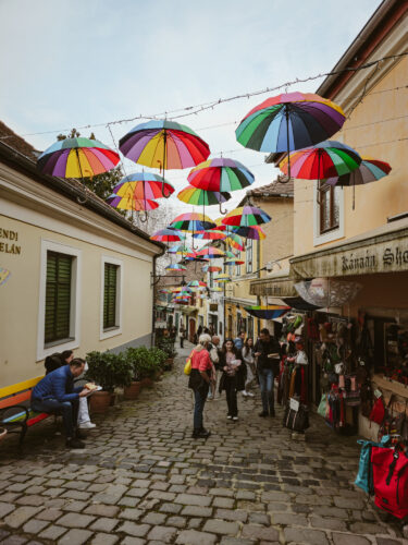 Szentendre, Hungary 2024-11