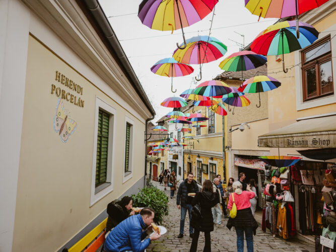 Szentendre, Hungary 2024-12