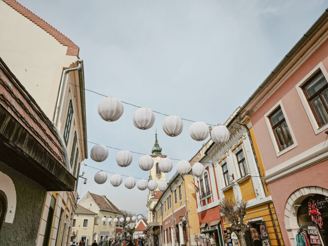 Szentendre, Hungary 2024-2