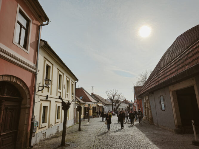 Szentendre, Hungary 2024-5