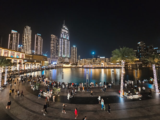 The Dubai Fountain, UAE 2024-14