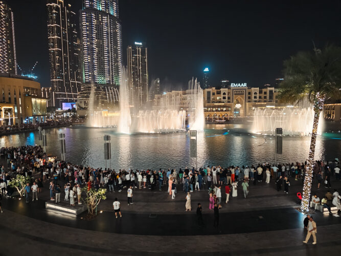 The Dubai Fountain, UAE 2024-18