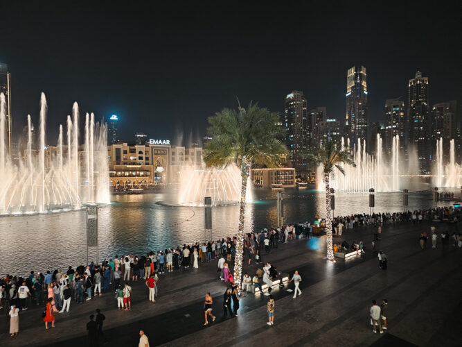 The Dubai Fountain, UAE 2024-24