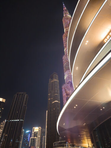 The Dubai Fountain, UAE 2024-3