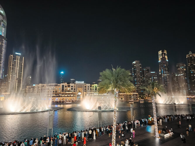 The Dubai Fountain, UAE 2024-31