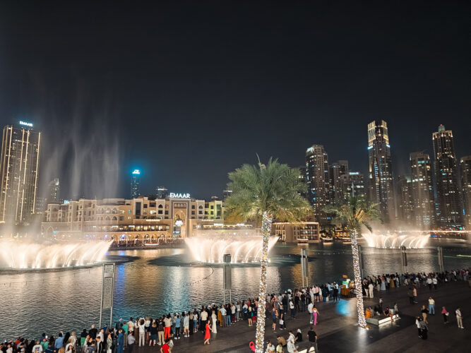 The Dubai Fountain, UAE 2024-32