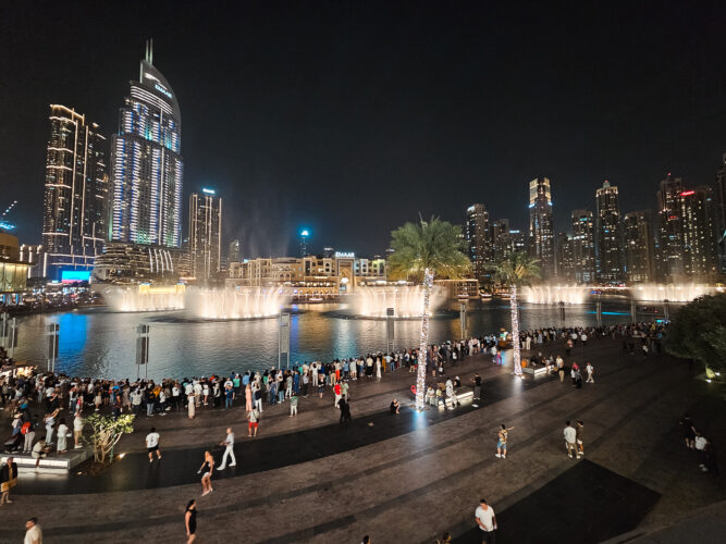 The Dubai Fountain, UAE 2024-34