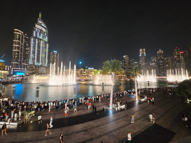 The Dubai Fountain, UAE 2024-35