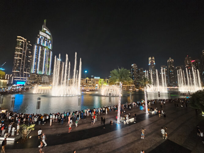 The Dubai Fountain, UAE 2024-36