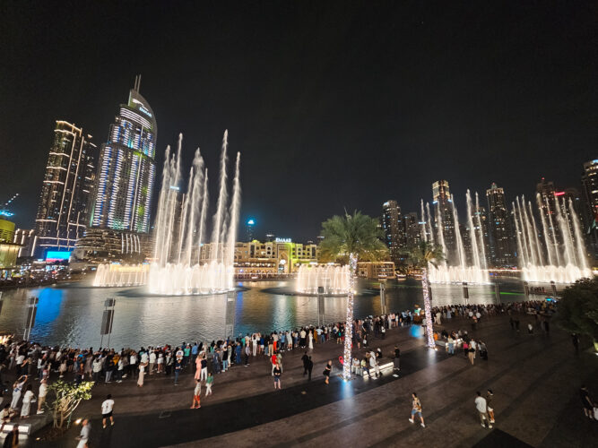 The Dubai Fountain, UAE 2024-37