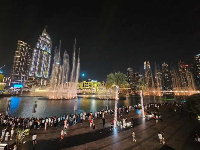 The Dubai Fountain, UAE 2024-38