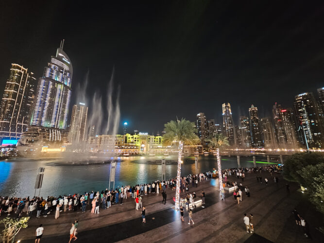 The Dubai Fountain, UAE 2024-39