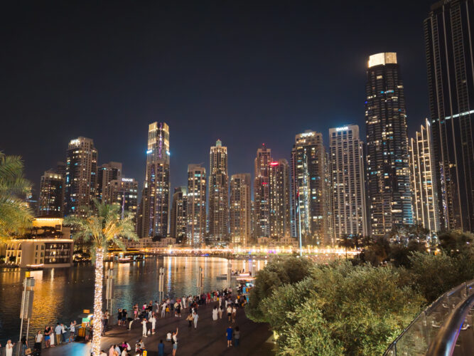 The Dubai Fountain, UAE 2024-4