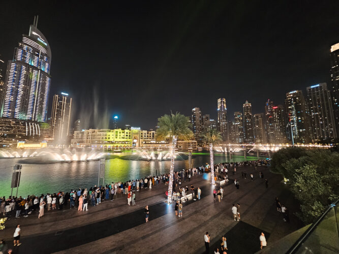 The Dubai Fountain, UAE 2024-41