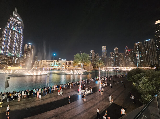 The Dubai Fountain, UAE 2024-42