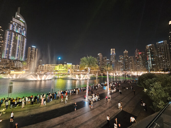 The Dubai Fountain, UAE 2024-43