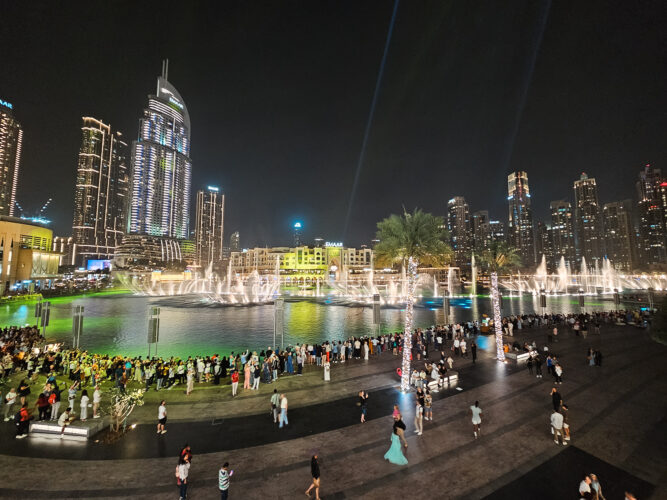 The Dubai Fountain, UAE 2024-45