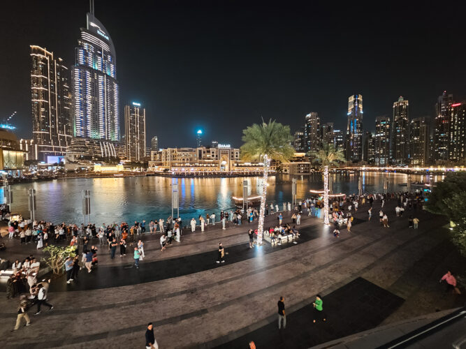 The Dubai Fountain, UAE 2024-9