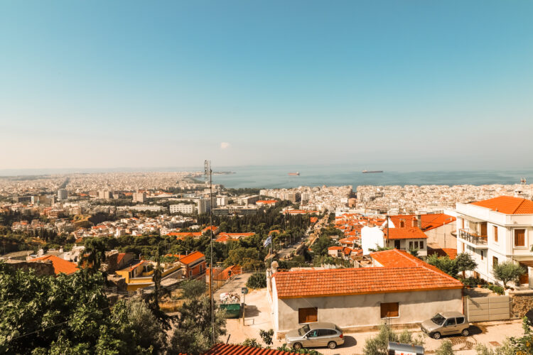 Thessaloniki, Greece 2019-1