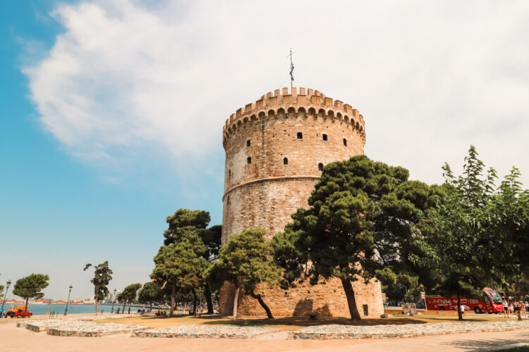 Thessaloniki, Greece 2019-2