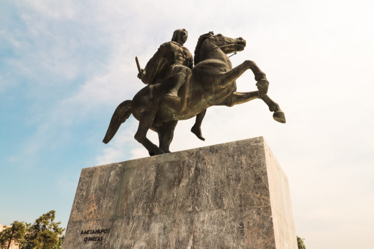 Thessaloniki, Greece 2019-3