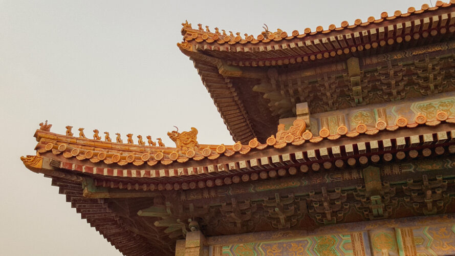 Tiananmen, Beijing, China 2015-28