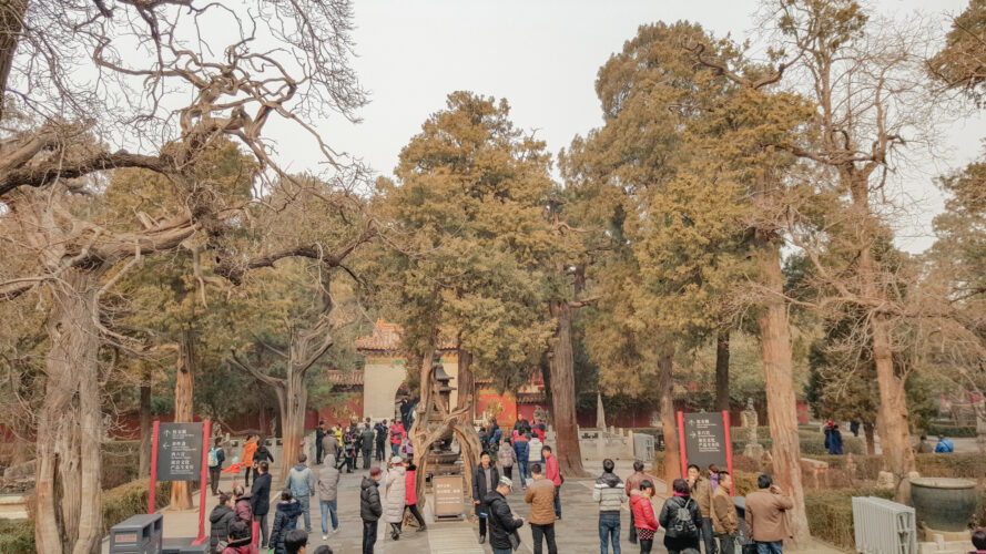 Tiananmen, Beijing, China 2015-34