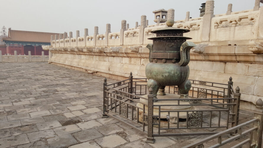 Tiananmen, Beijing, China 2015-6