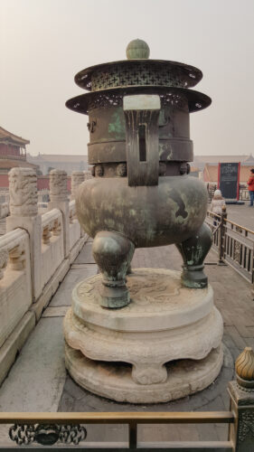 Tiananmen, Beijing, China 2015-7