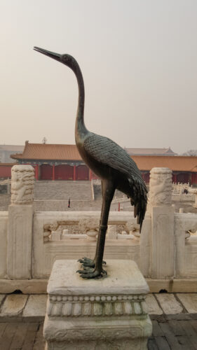 Tiananmen, Beijing, China 2015-8