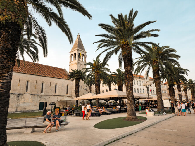 Trogir, Croatia 2022-12