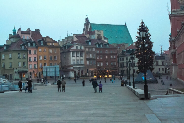 Warsaw, Poland 2007-19