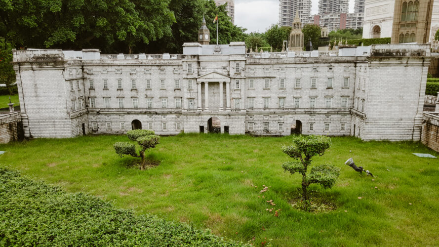 Window of the World, Shenzhen, China 2016-21