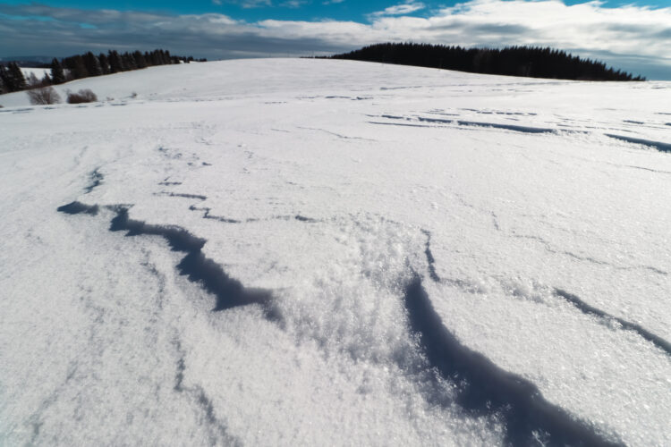 Winter fairy tale, Lom nad Rimavicou, Slovakia 2018-10