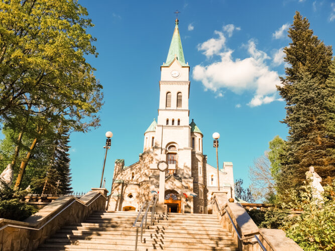 Zakopane, Poland 2018-8