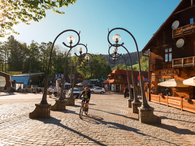 Zakopane, Poland 2018-9