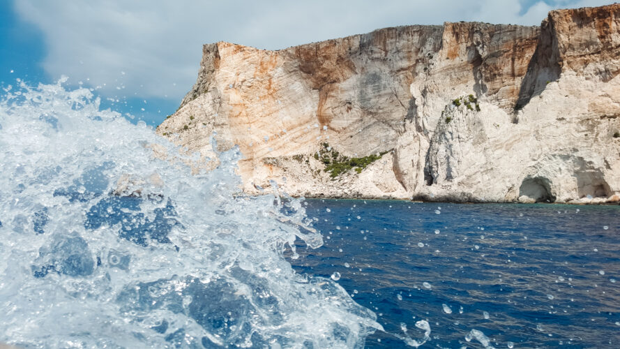 Zakynthos, Greece 2017-16