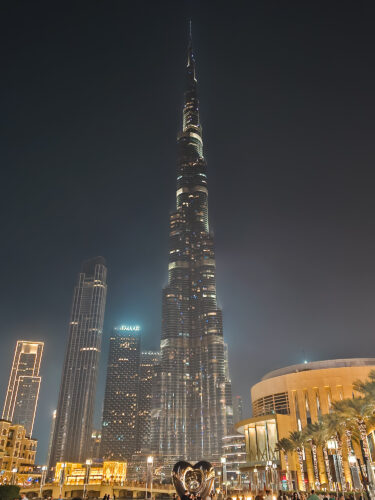 Burj Khalifa, Dubai, UAE 2024-09