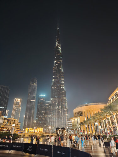 Burj Khalifa, Dubai, UAE 2024-16