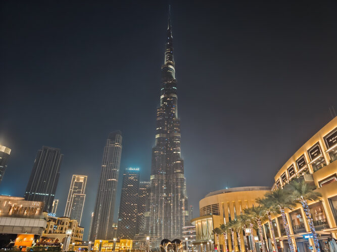 Burj Khalifa, Dubai, UAE 2024-22