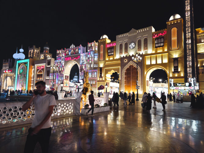 Global Village, Dubai, UAE 2024-23