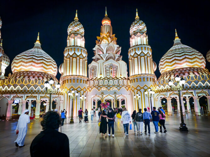 Global Village, Dubai, UAE 2024-26