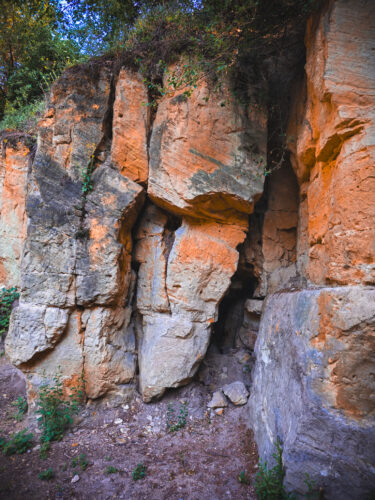 Prosek Rock and Forest Prague Czechia 2024-29